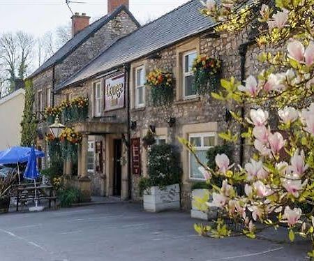 George Inn Редсток Екстер'єр фото