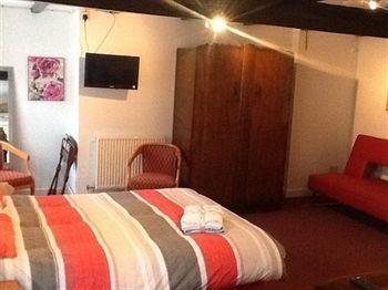 George Inn Редсток Екстер'єр фото