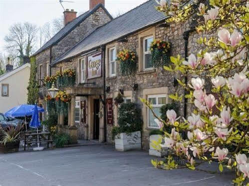 George Inn Редсток Екстер'єр фото