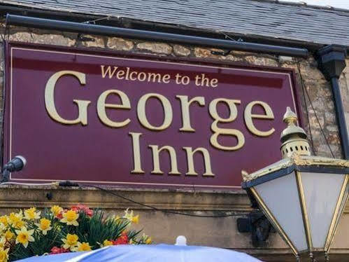 George Inn Редсток Екстер'єр фото